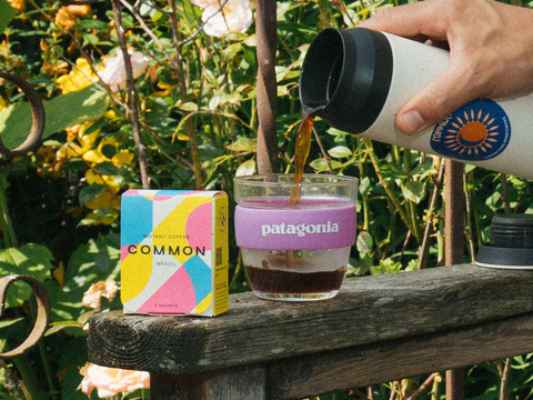 Specialty Instant Coffee – Single Serve Sachets