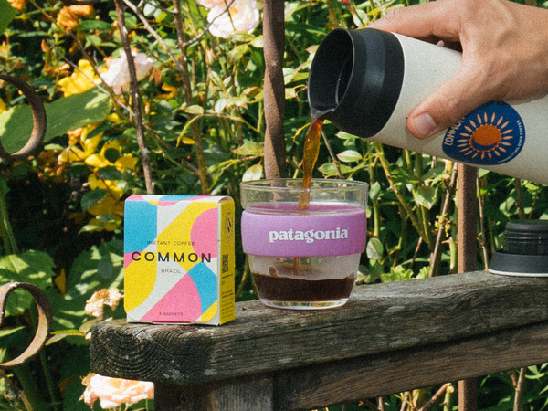 Specialty Instant Coffee – Single Serve Sachets