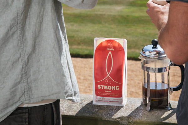 Strong | Bold Coffee for Espresso & Drip | Common Coffee